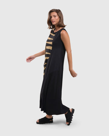 alembika-tekbika-wave-maxikleid-dunes image 6