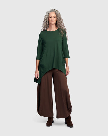 alembika-essential-cutout-tunic-top-jungle-jersey-tunika image 6