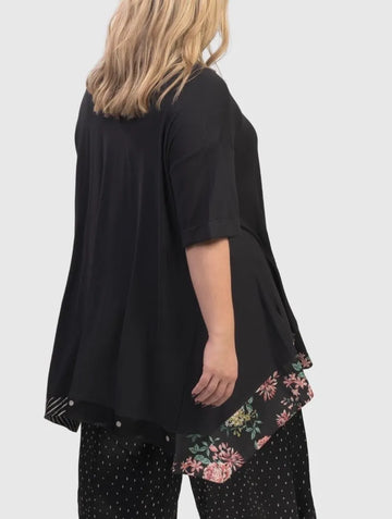 alembika-jane-trapeze-top-flowers-jersey-tunika image 5