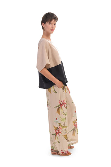 alembika-paradise-palazzo-pants-damen-palazzohose-viskose image 4