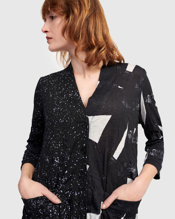 alembika-gemini-cardigan-sprinkle-damen-strickjacke-in-dove-grey image 7