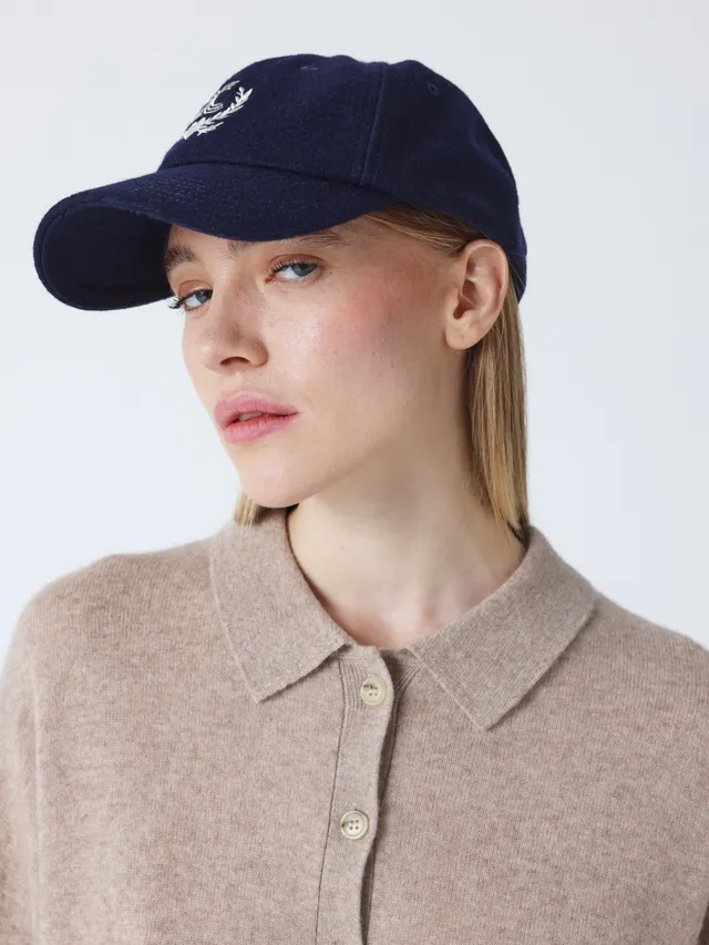 absolut-boost-cap-unisex-woll-cap-mit-stickerei-navy image 1