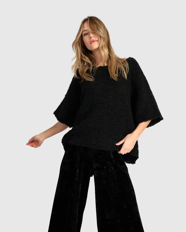 alembika-brio-boucle-pullover-ink-as952i image 1