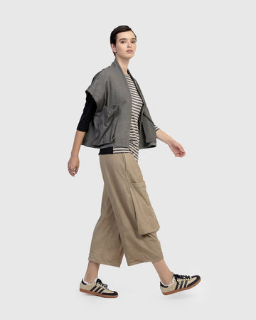 alembika-urban-cutlass-pocket-pants-camel-cargohose image 8