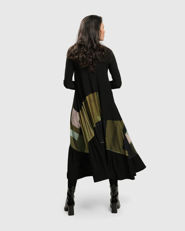 alembika-vespa-maxi-kleid-olive image 8