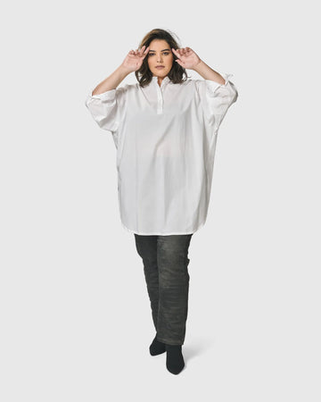 alembika-urban-zen-tunic-top-wei-baumwoll-tunika-mandarin image 2