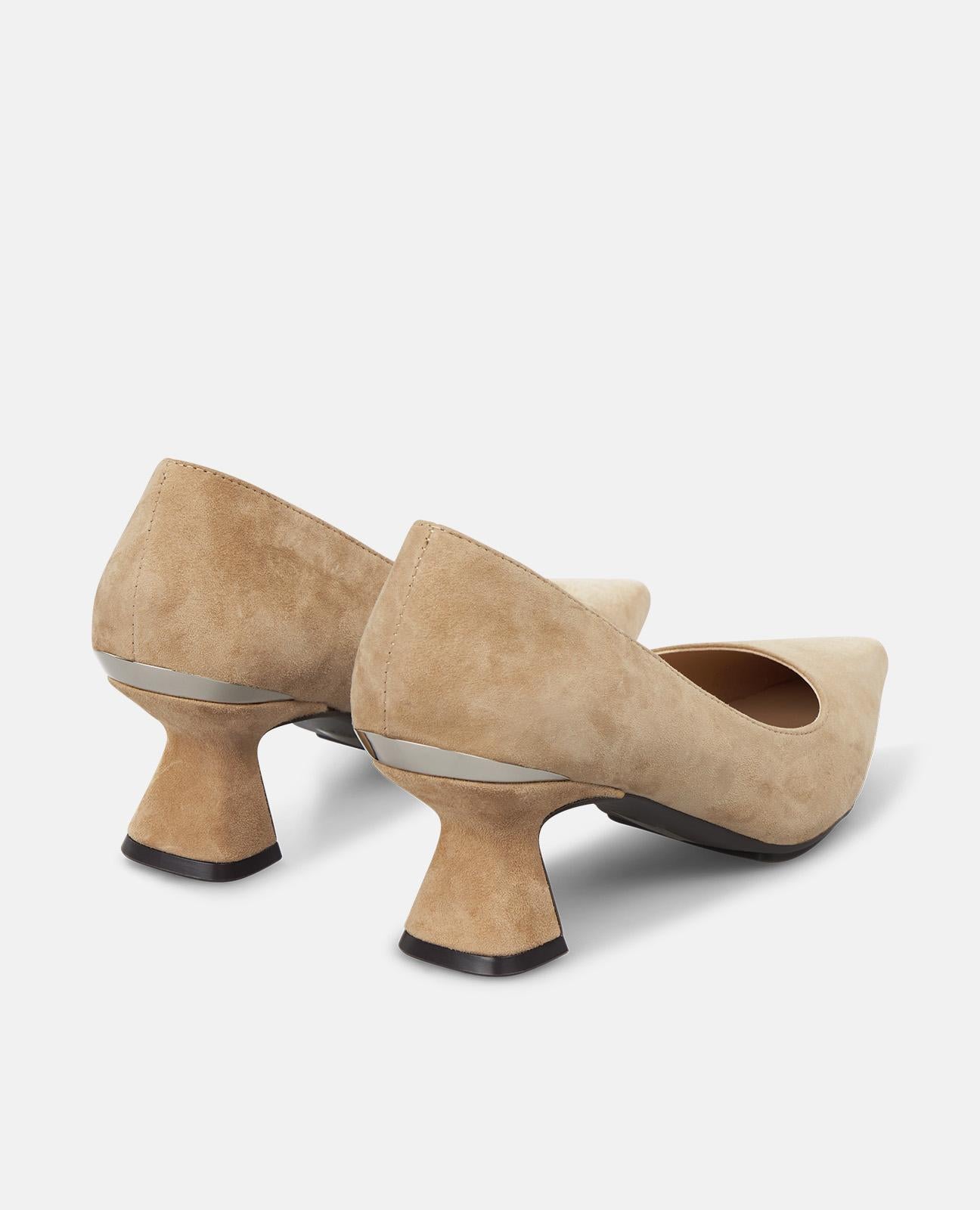 alma-en-pena-pumps-camel-metallic-detail-6-cm image 3