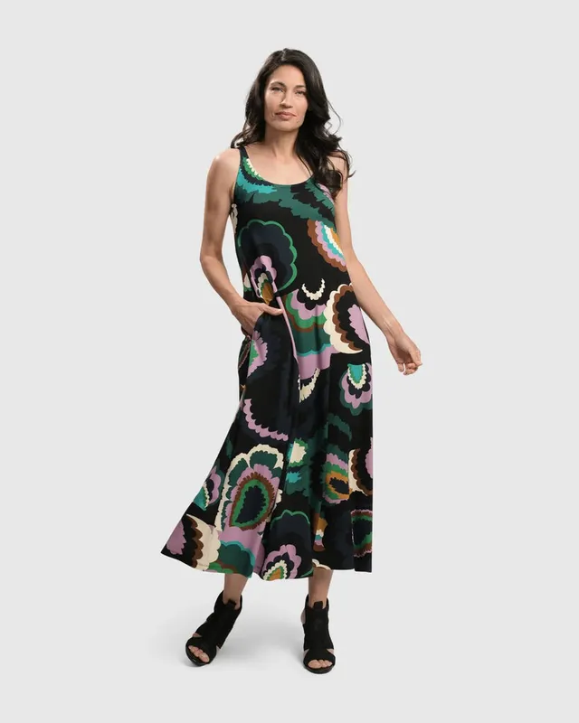 alembika-intermezzo-rmelloses-maxikleid image 1
