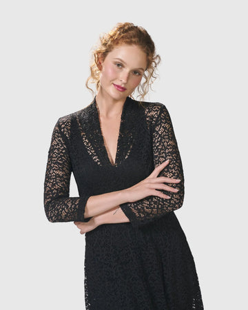 alembika-artemis-cocoon-kleid-schwarz image 4