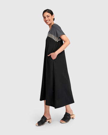 alembika-urban-hideaway-maxi-damenkleid-mix image 5