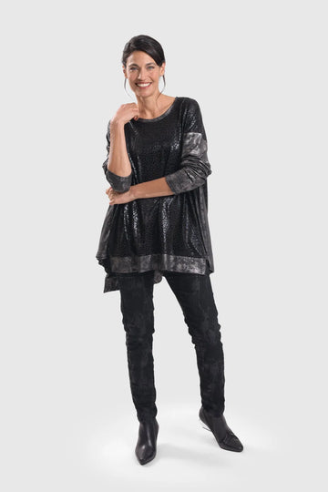 alembika-glimmer-trapeze-top-multi-glitzertop image 5