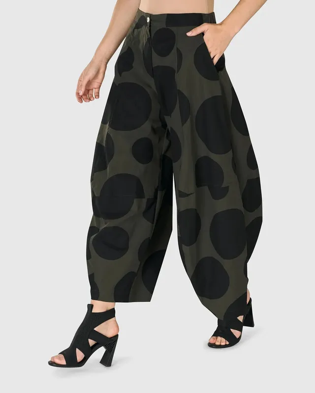 alembika-urban-akira-balloon-hose-khaki image 1