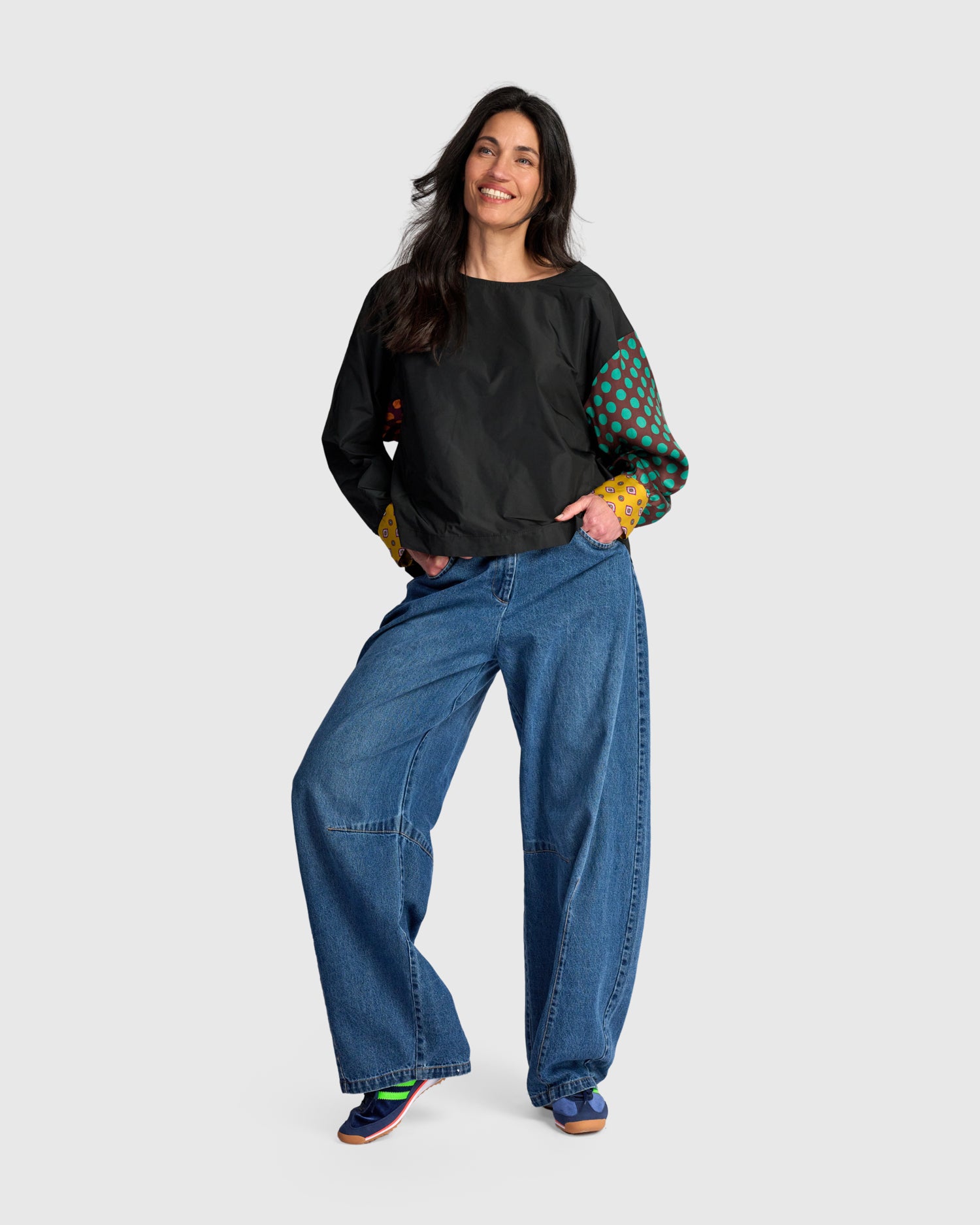 alembika-longline-barrel-jeans-denim image 8