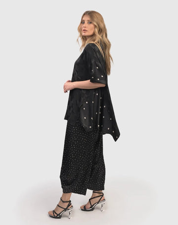 alembika-luxe-satin-trapeze-shirt-mix-satin-bluse image 7