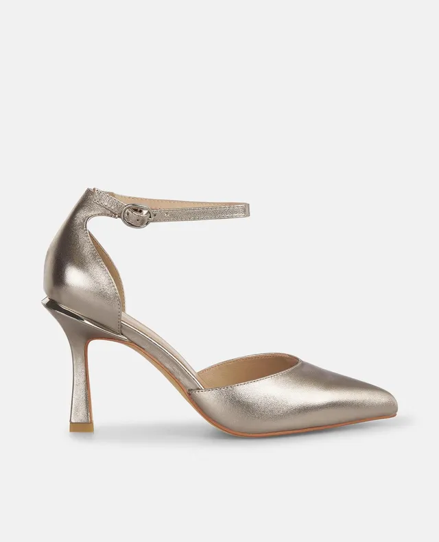 alma-en-pena-high-heel-pumps-mit-riemchen-bronze-9-cm image 1
