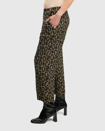 alembika-dynamite-days-straight-leg-hose-ochre image 4