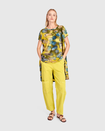 alembika-soft-rebel-swing-tunika-gold-ocean-dots-damen image 5
