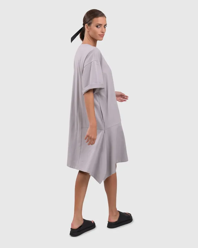 alembika-urban-bliss-kleid-damen-stein image 1