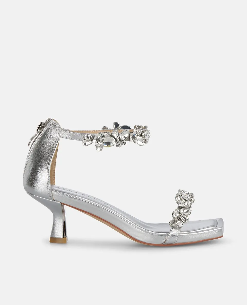 alma-en-pena-riemchen-sandale-strass-silber-eckige-kappe-5-5-cm-absatz image 1
