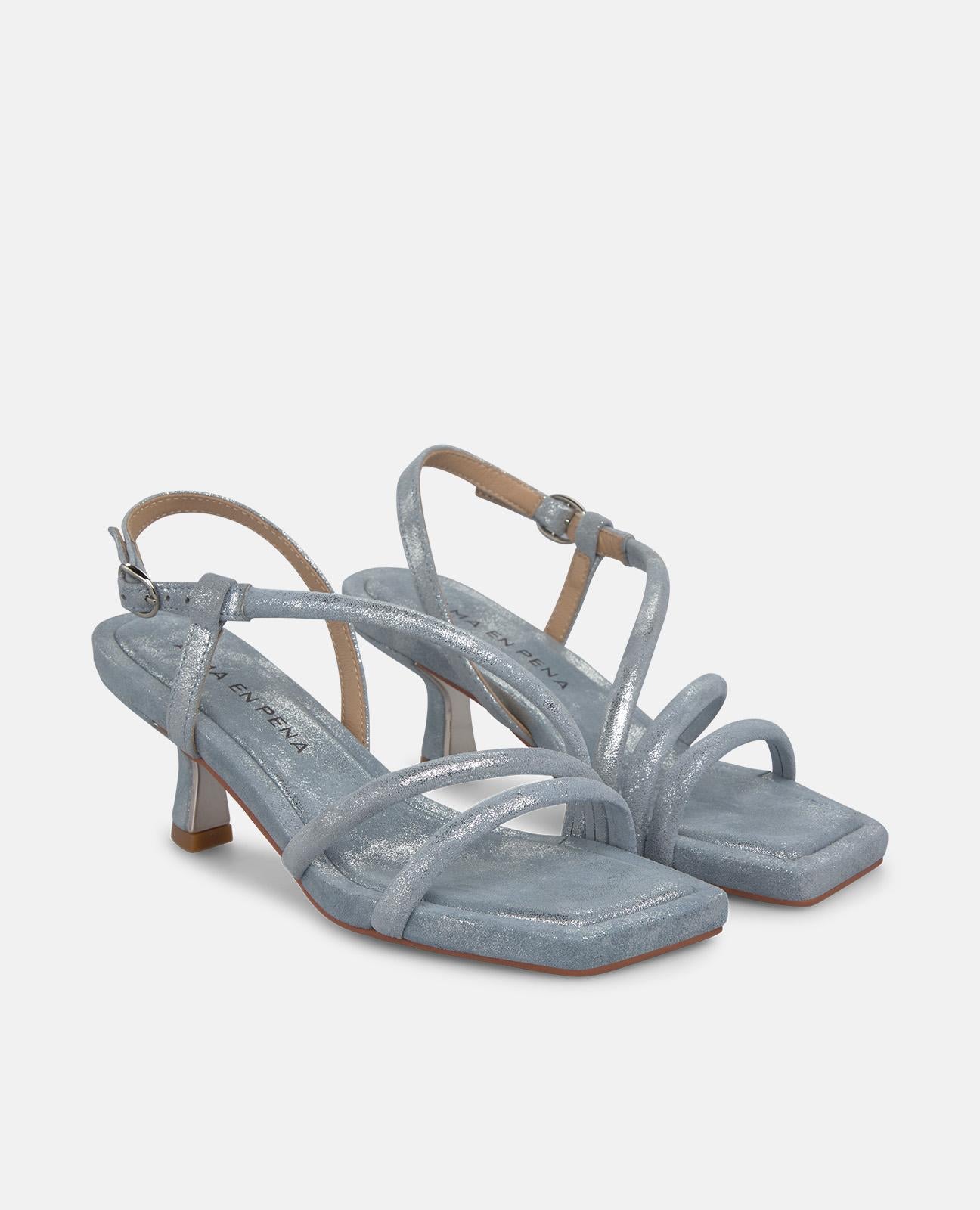 alma-en-pena-cross-strap-sandal-riemchen-sandale-blau-5-5-cm image 2