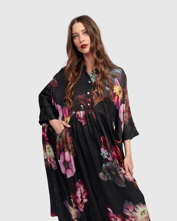 alembika-suzanne-maxi-dress-bloom-floral-seiden-optik image 8