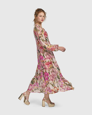 alembika-azalea-chiffon-maxi-dress-floral-mit-slip image 2