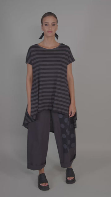 alembika-urban-flare-pants-circles image 4