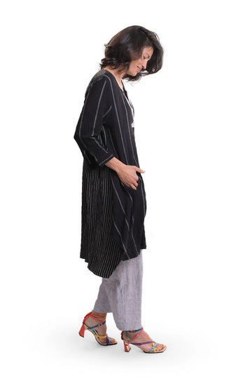 alembika-mixed-stripe-tunic-dress-streifen-tunikakleid image 5