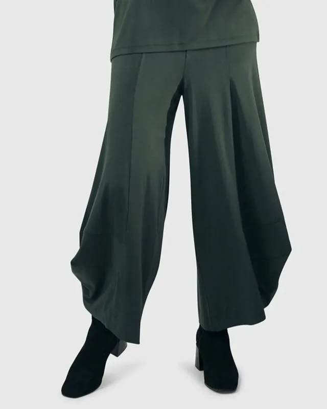 alembika-essential-punto-hose-gr-n-relax-jerseyhose image 1