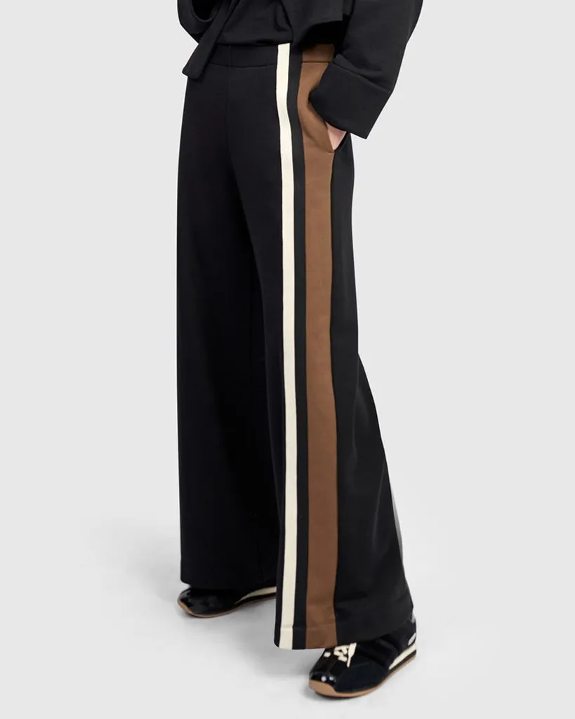 alembika-urban-dynasty-relaxed-pants-mix-damen-freizeithose image 1