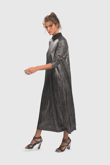 alembika-glimmer-maxi-dress-silver-langarm-maxikleid image 4