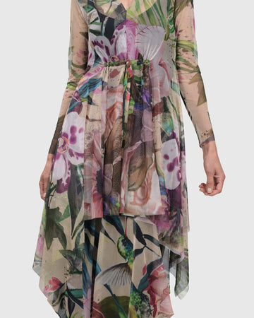 alembika-moonflower-v-neck-cardigan-bouquet image 7