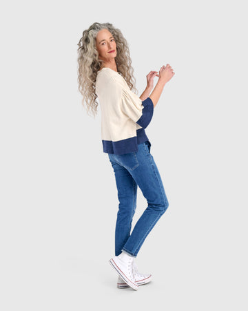 alembika-belle-sweater-damen-pullover-vanilla image 5