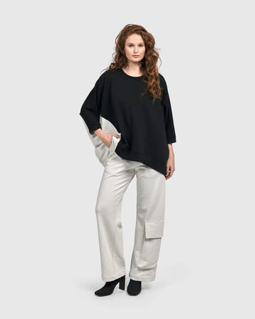 alembika-urban-cleo-cargo-pants-ice-damen-hose image 3