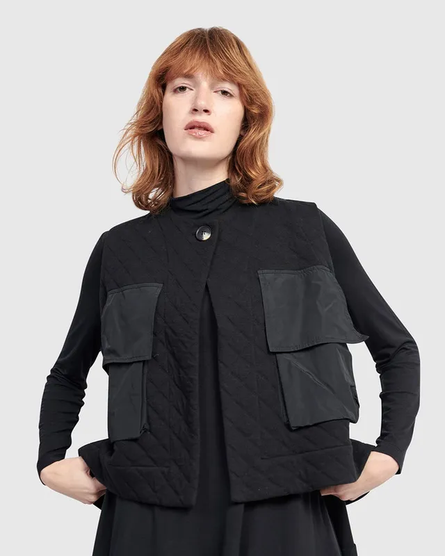alembika-urban-stow-vest-black-weste image 1