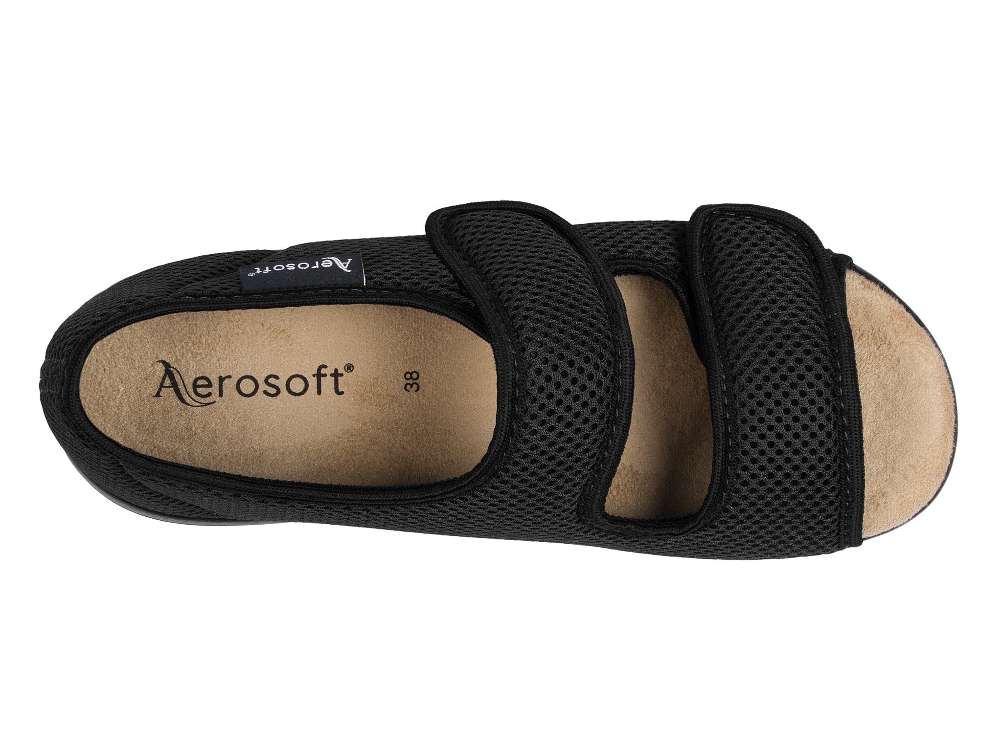 aerosoft-stretch-06-reha-sandalette-damen-herren image 5
