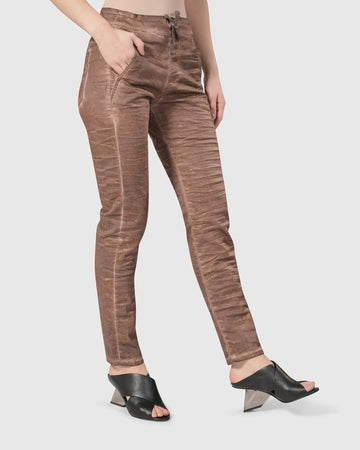 alembika-iconic-stretch-jeans-brown-wash image 3