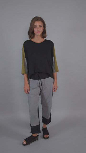 alembika-tekbika-dolman-top-shirt-senf image 3