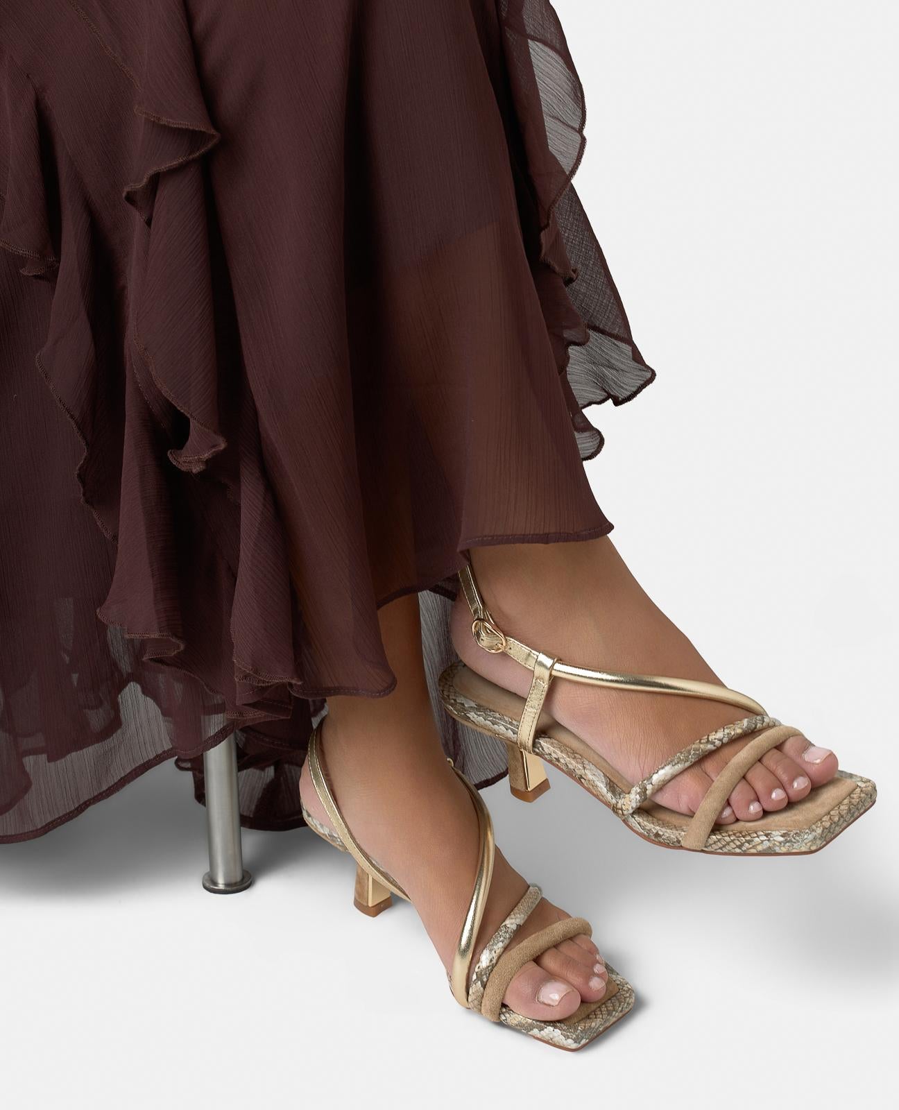 alma-en-pena-multicolored-sandals-riemchensandaletten-mit-blockabsatz-5-5-cm image 5