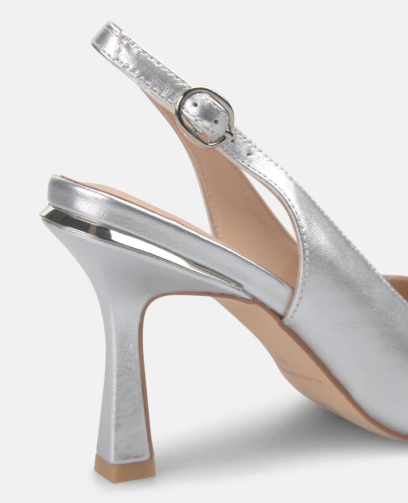 alma-en-pena-special-slingback-pumps-silber-metallic-9-cm image 4