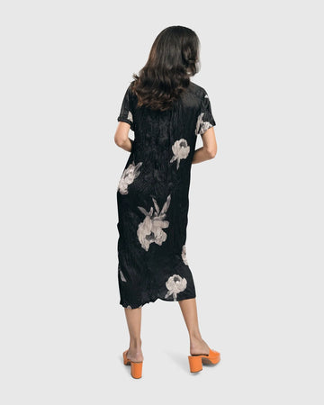 alembika-kelsey-crinkle-shirtdress-hemdkleid-roses-midi image 7