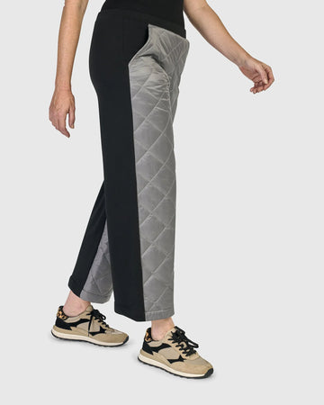 alembika-urban-interstellar-relaxed-hose-silber image 5