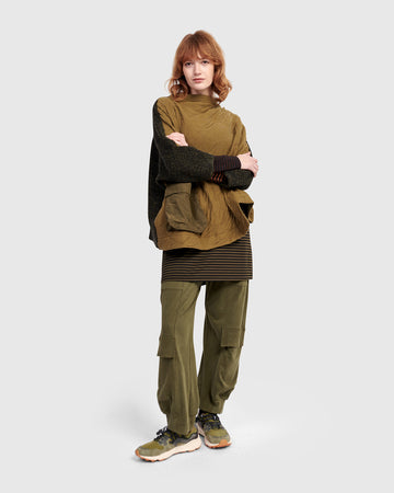 alembika-urban-cargo-sweatpants-olive image 7