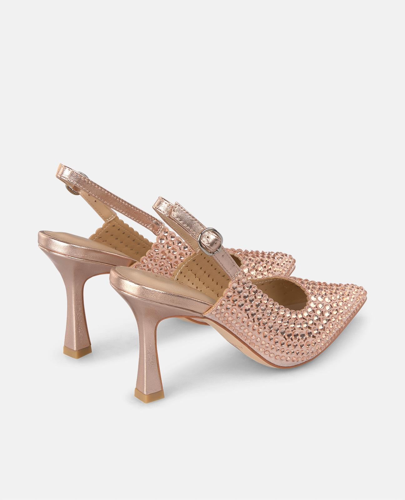 alma-en-pena-stiletto-mit-strass-riemchen-9-cm-rosa image 3