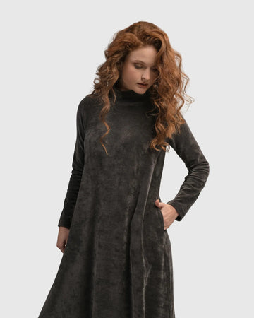 alembika-urban-secret-crush-maxikleid-mink image 8