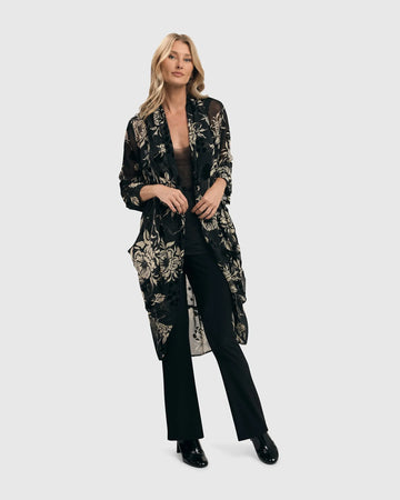 alembika-floral-chiffon-bliss-cardigan-multi-chiffon-jacke image 7