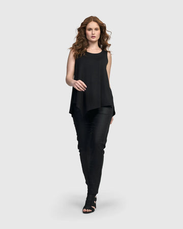 alembika-essential-point-hem-tank-top-schwarz-asymmetrisches-tr-gertop image 6