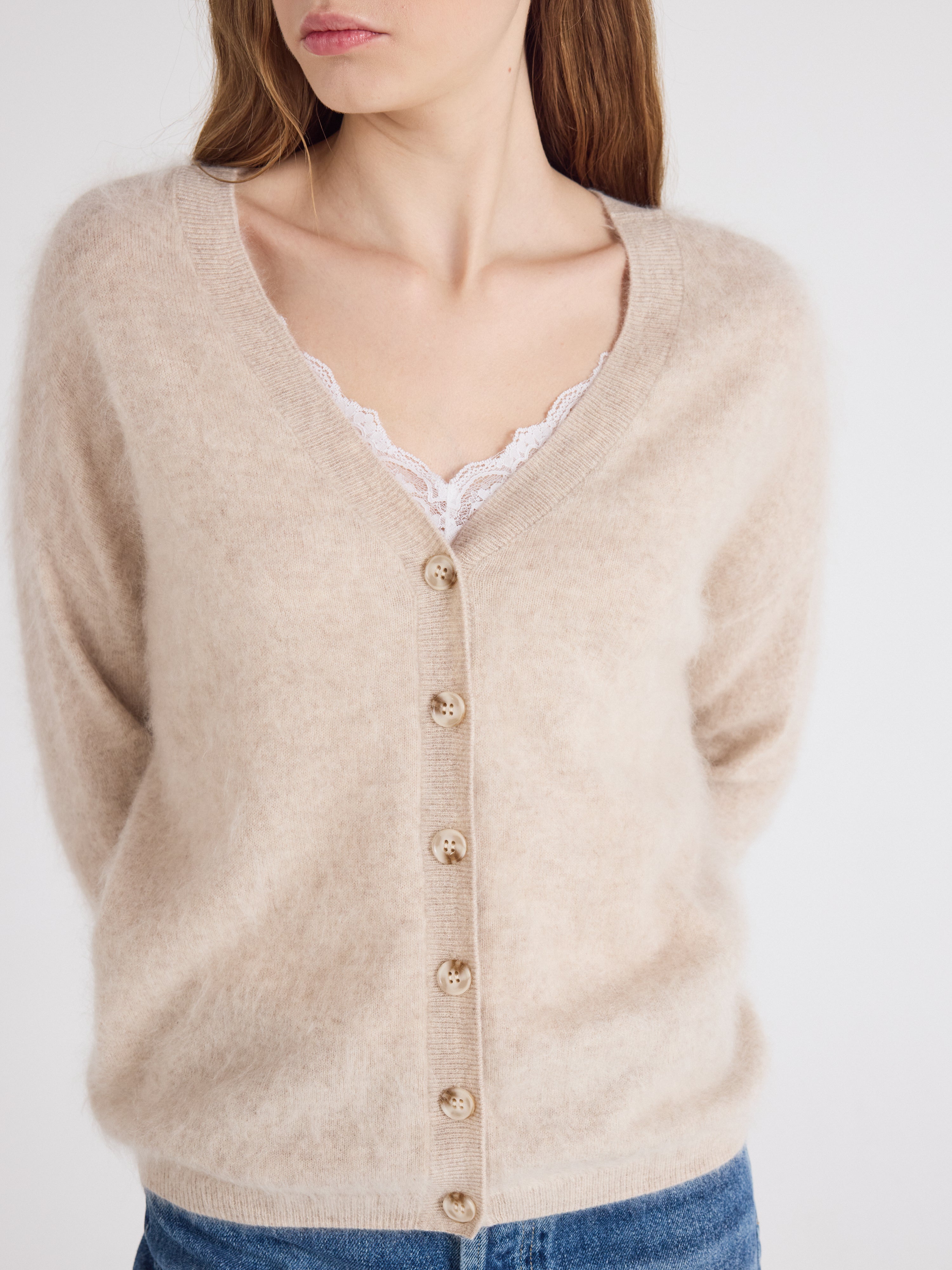 absolut-debora-cardigan-aus-kaschmir-im-oversize-oat image 5