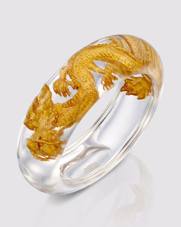 alembika-dragon-inlay-armreif-gold image 7