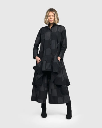 alembika-urban-paradox-oversized-shirt-squares-ut454s image 7